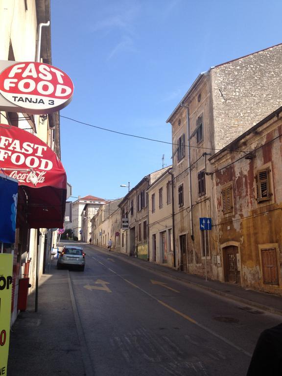 Old Town Pula